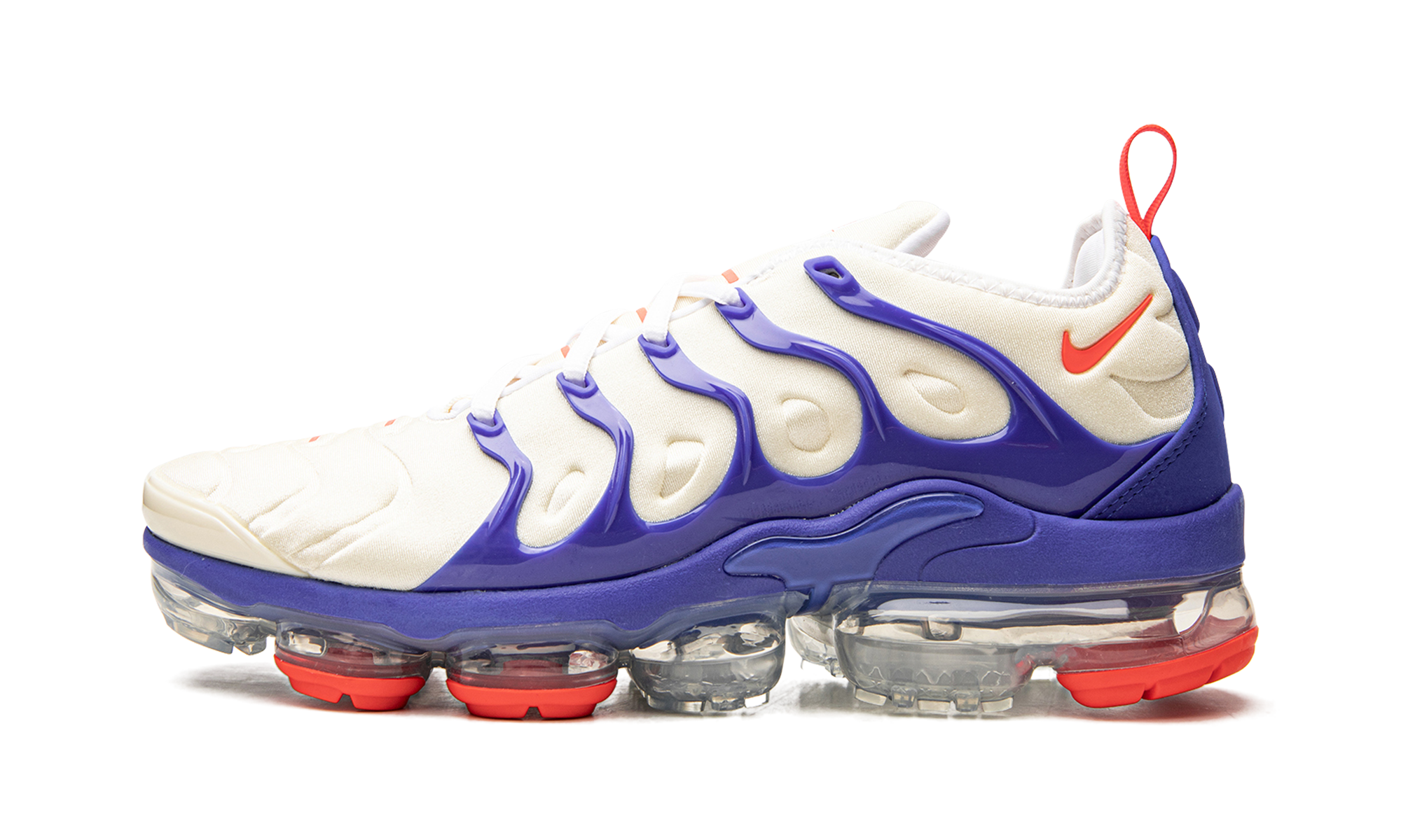 Air Vapormax Plus "Coconut Milk / Hyper Royal" DM8317 100