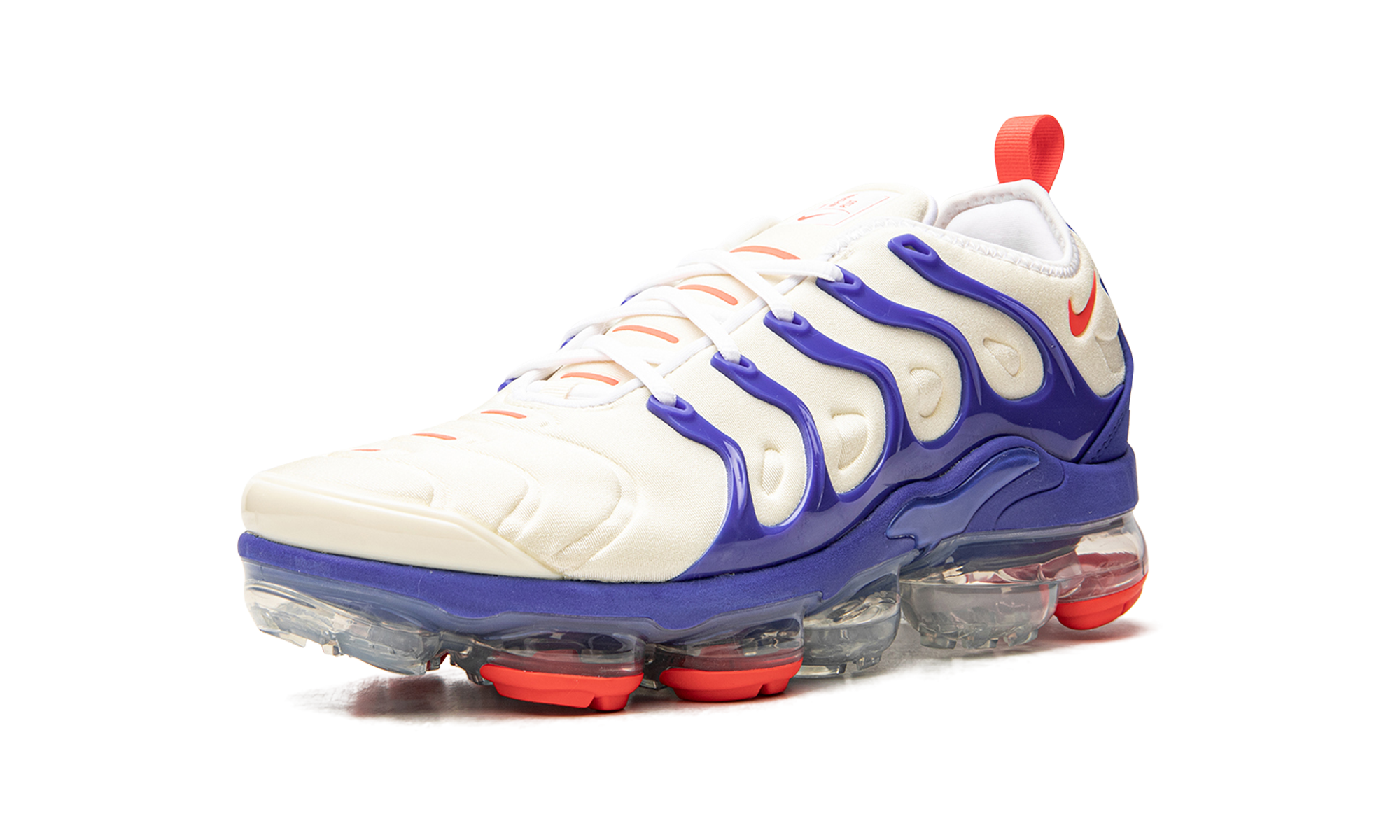 Air Vapormax Plus "Coconut Milk / Hyper Royal" DM8317 100