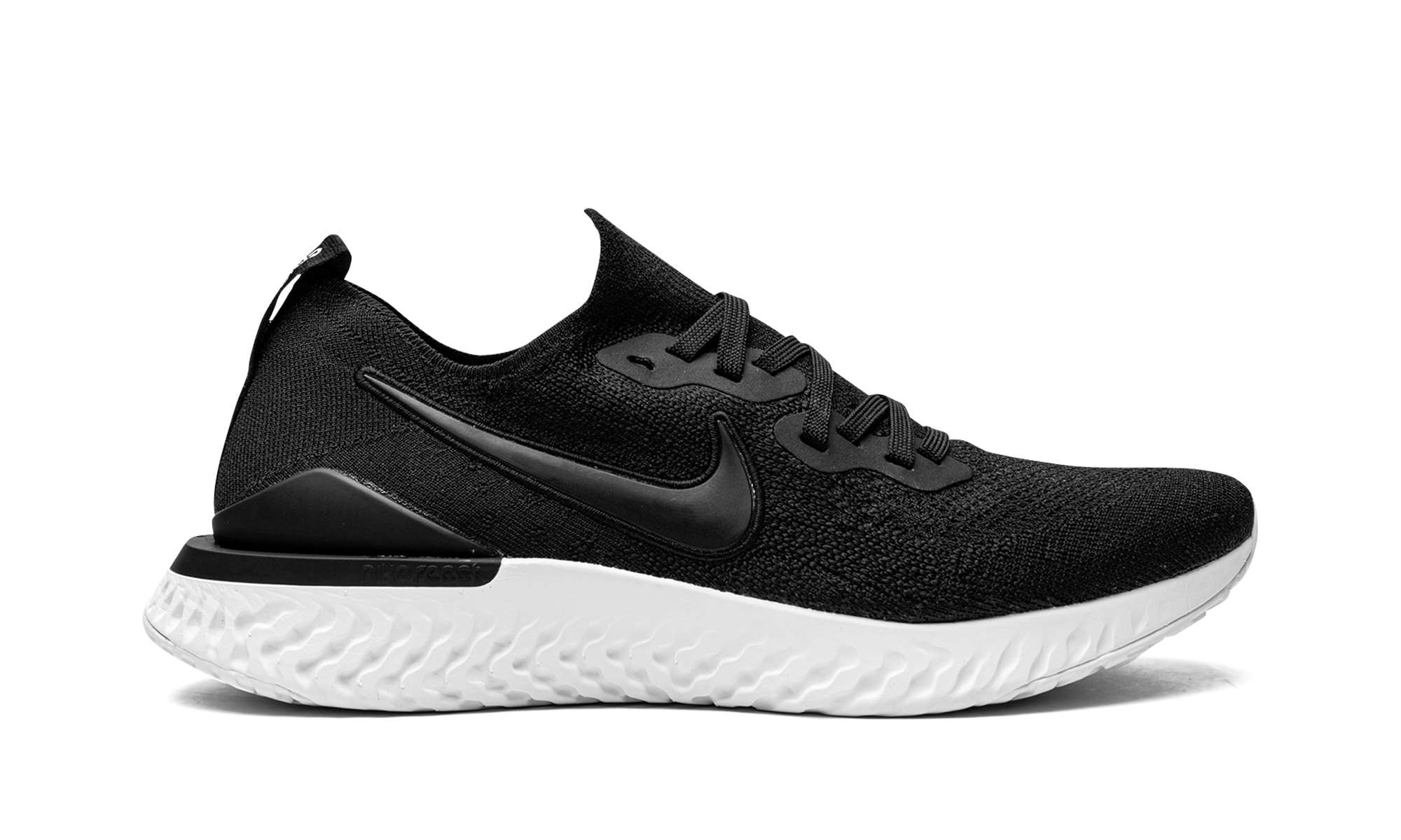 Epic React Flyknit 2 "Gunsmoke" BQ8928 002