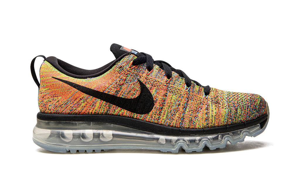 FLYKNIT MAX MNS WMNS "Multi-Color" 620659 005