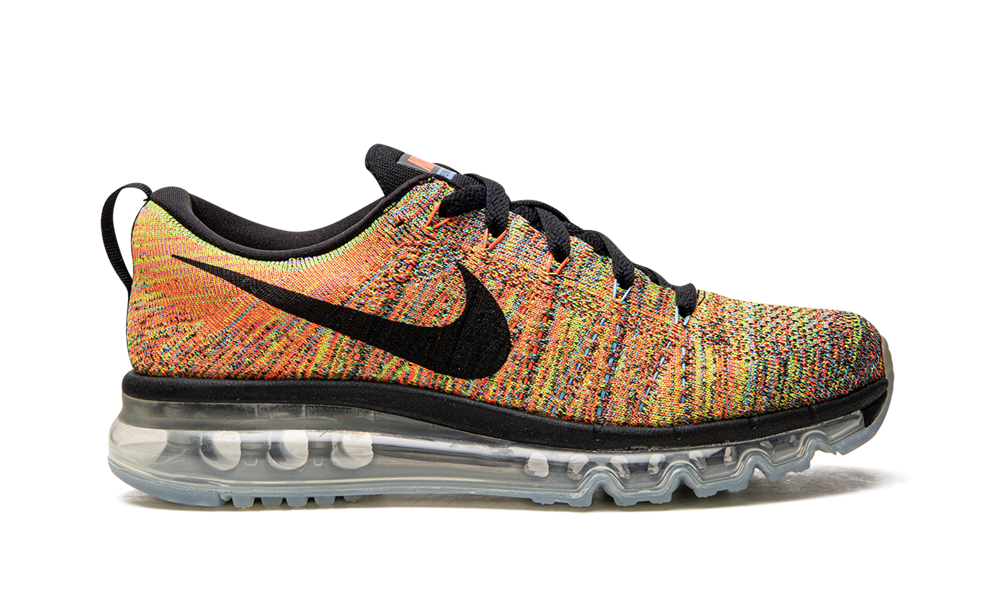 FLYKNIT MAX MNS WMNS "Multi-Color" 620659 005
