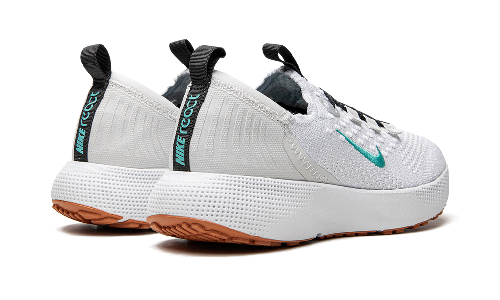 ESCAPE RUN FLYKNIT MNS WMNS "Platinum Tint Washed Teal" DC4269 004