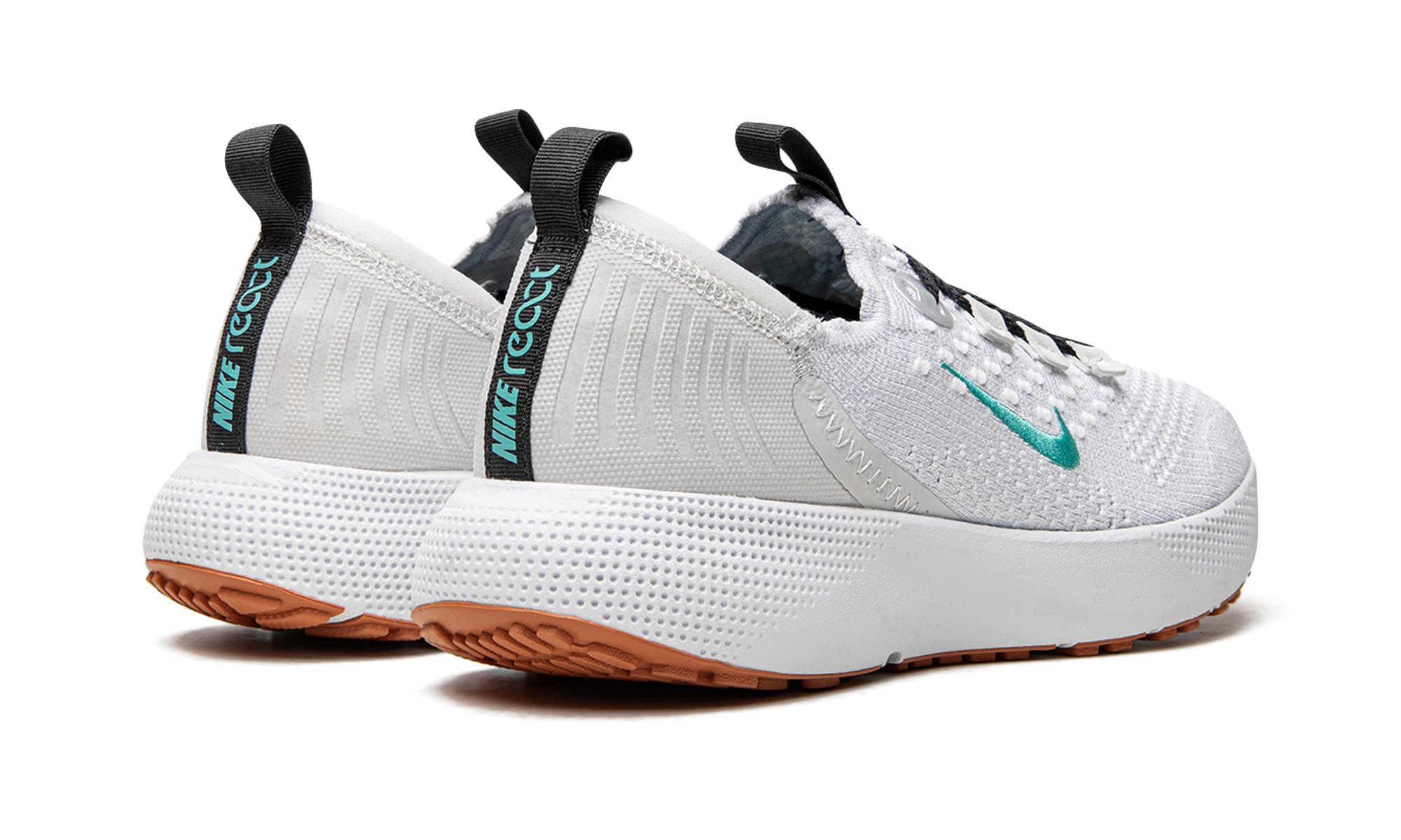 ESCAPE RUN FLYKNIT MNS WMNS "Platinum Tint Washed Teal" DC4269 004