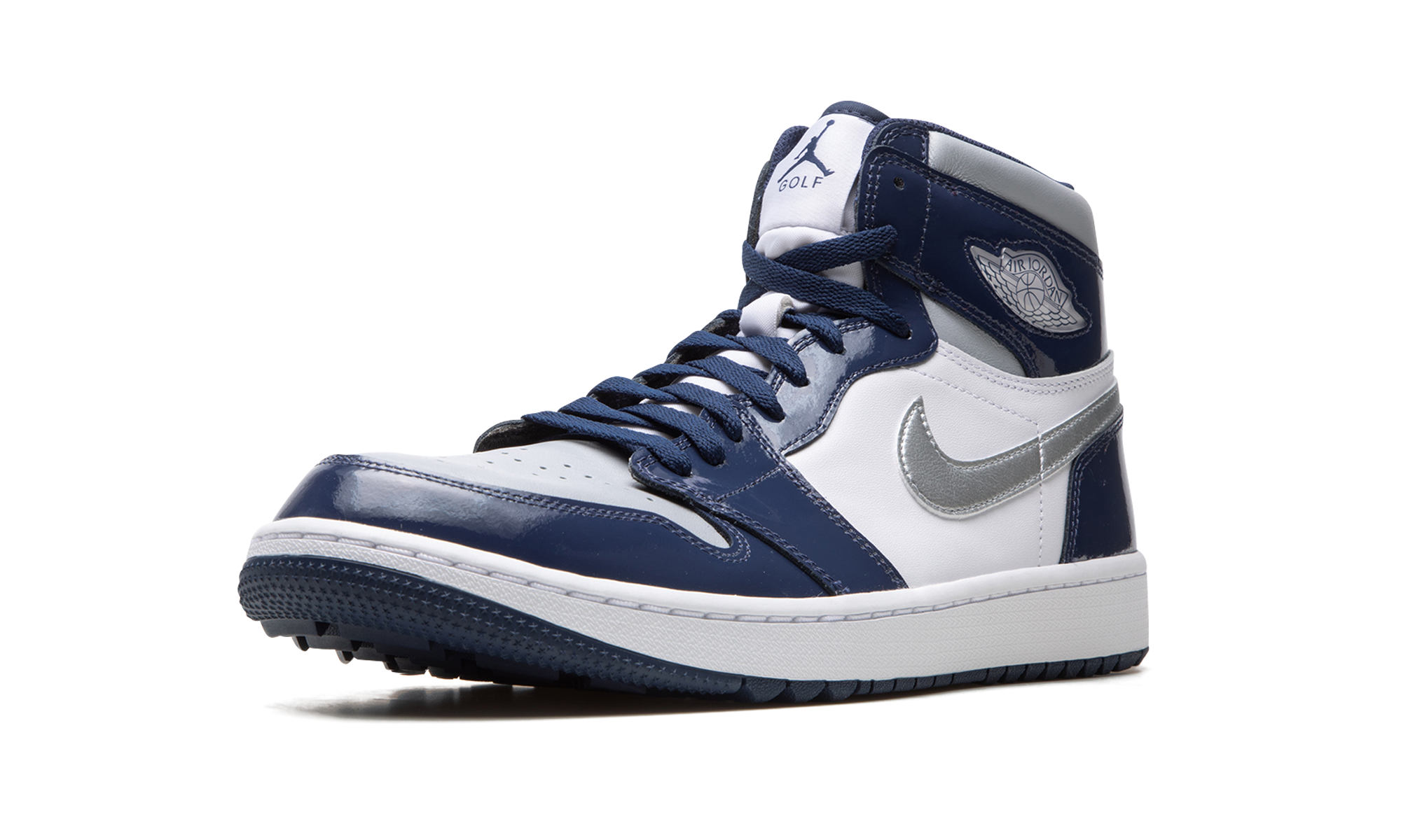 Air Jordan 1 Retro High OG Golf "Midnight Navy" DQ0660 100