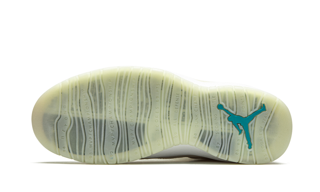 AIR JORDAN 10 RETRO SP "SOLEFLY" CZ6599 100