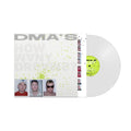DMA'S How Many Dreams Vinyl LP White Colour 2023