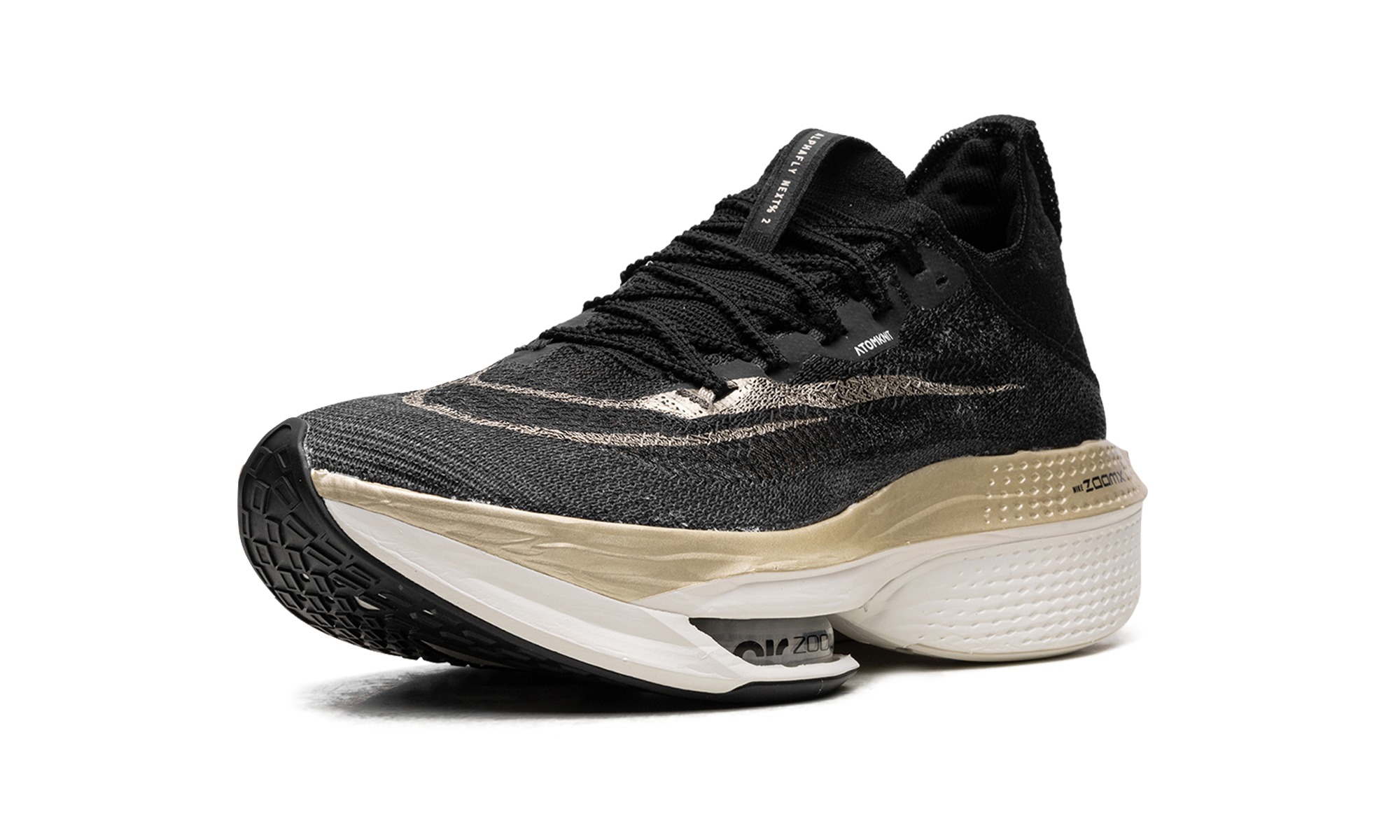 Zoom Alphafly NEXT% 2 "Black Gold" DN3555 001
