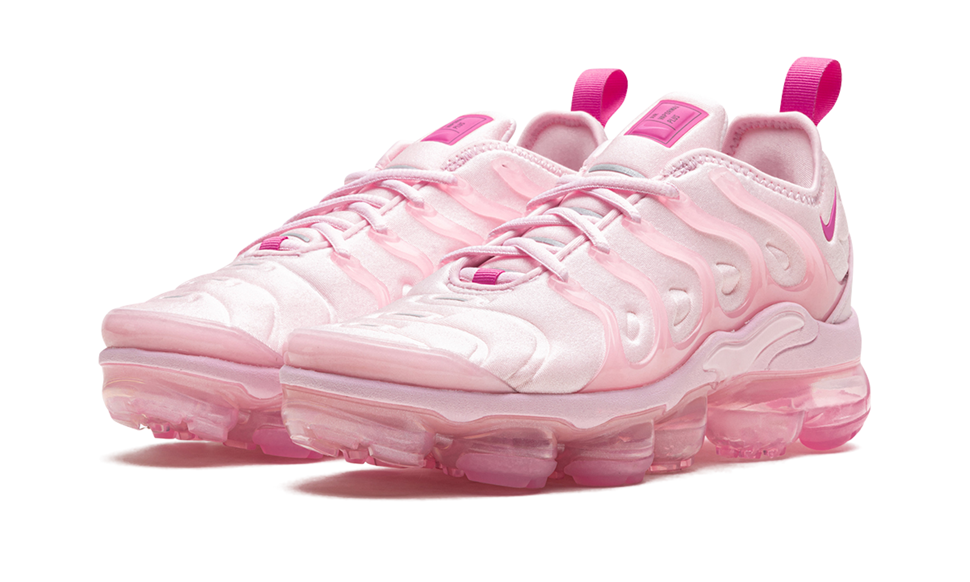 Air Vapormax Plus WMNS "Pink Foam" FZ3614 686