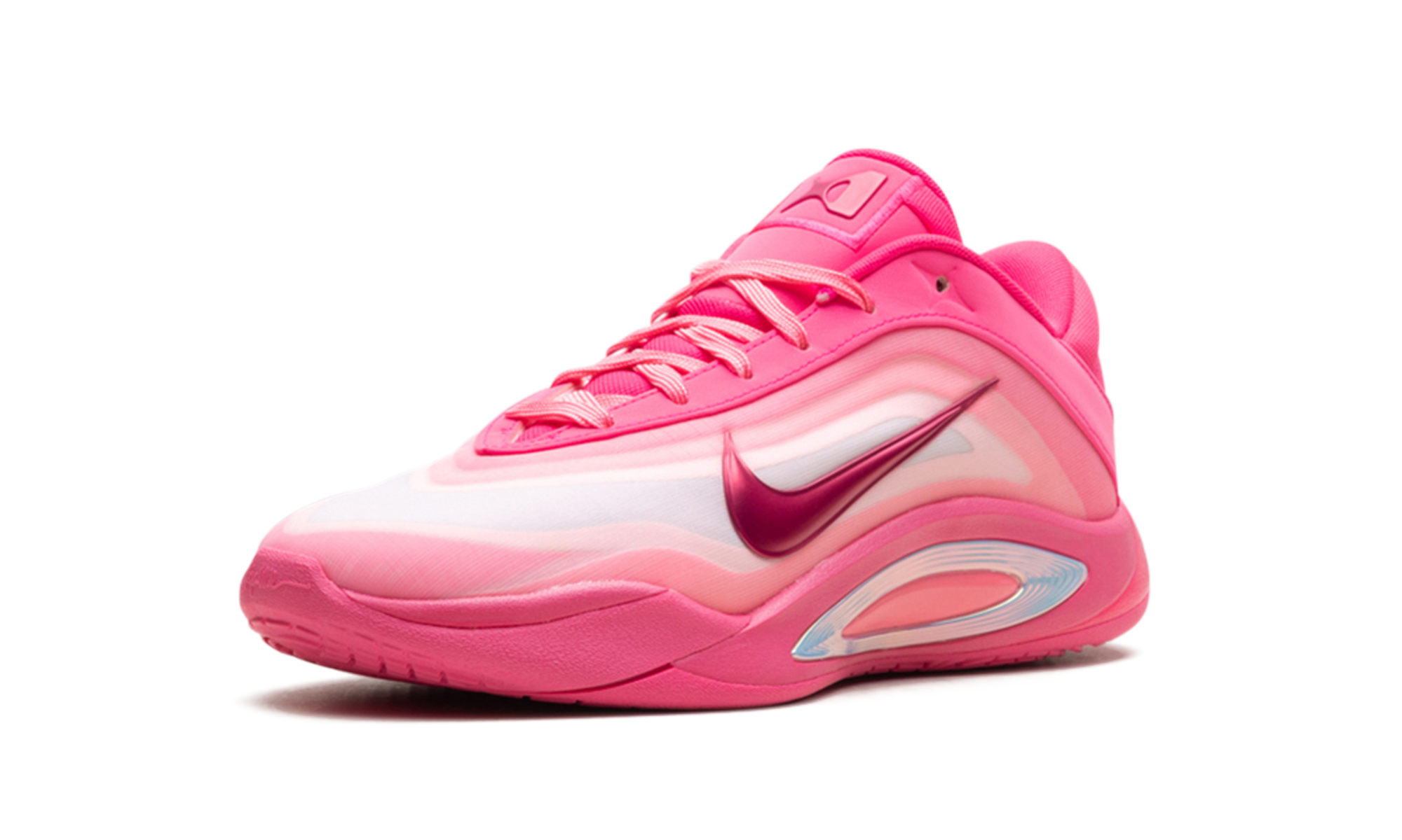A'One WMNS "Pink Aura" FZ8605 601