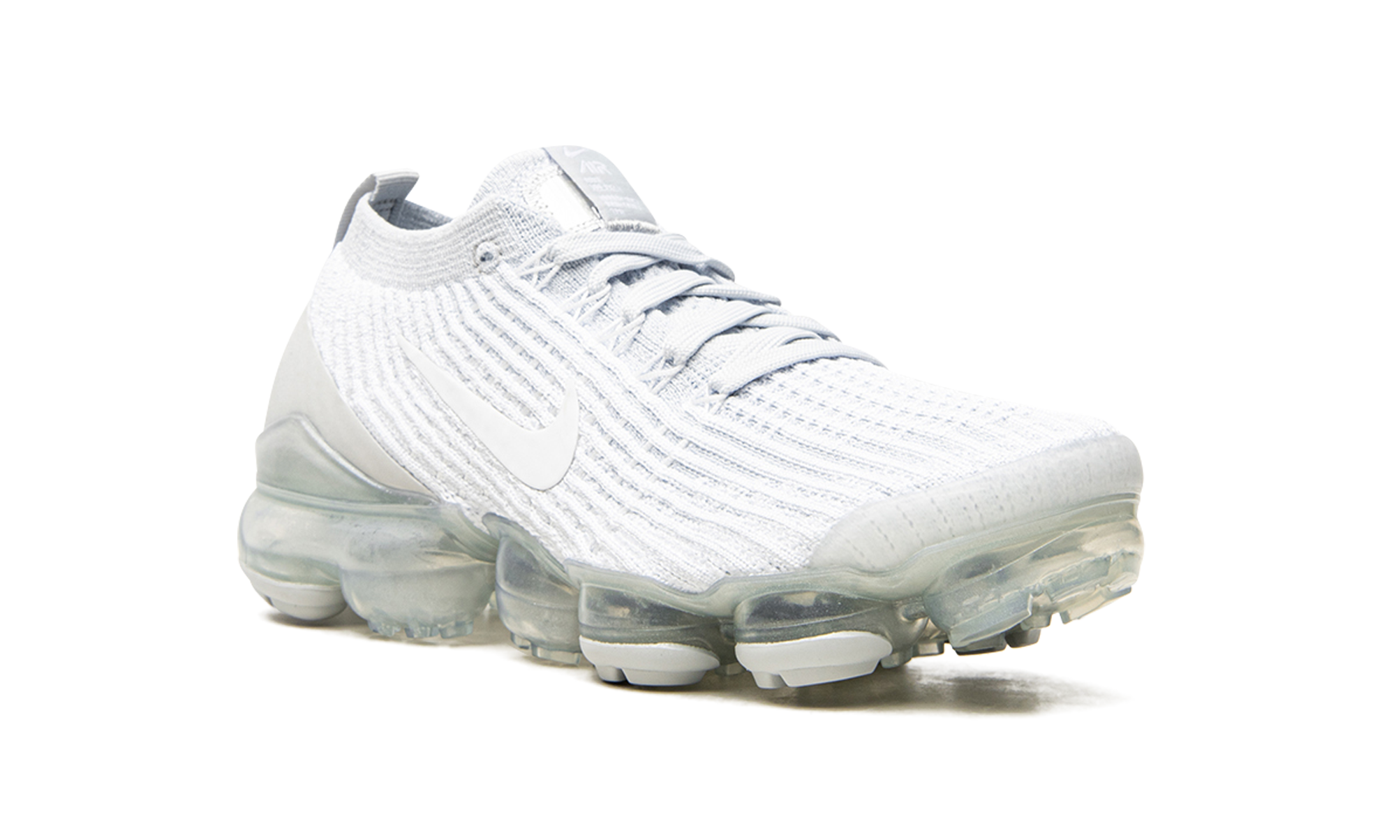 AIR VAPORMAX FLYKNIT 3 WMNS "Pure Platinum" AJ6910 100