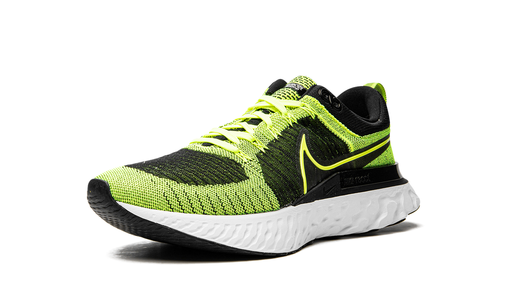 React Infinity Run Flyknit 2 "Volt" CT2357 700
