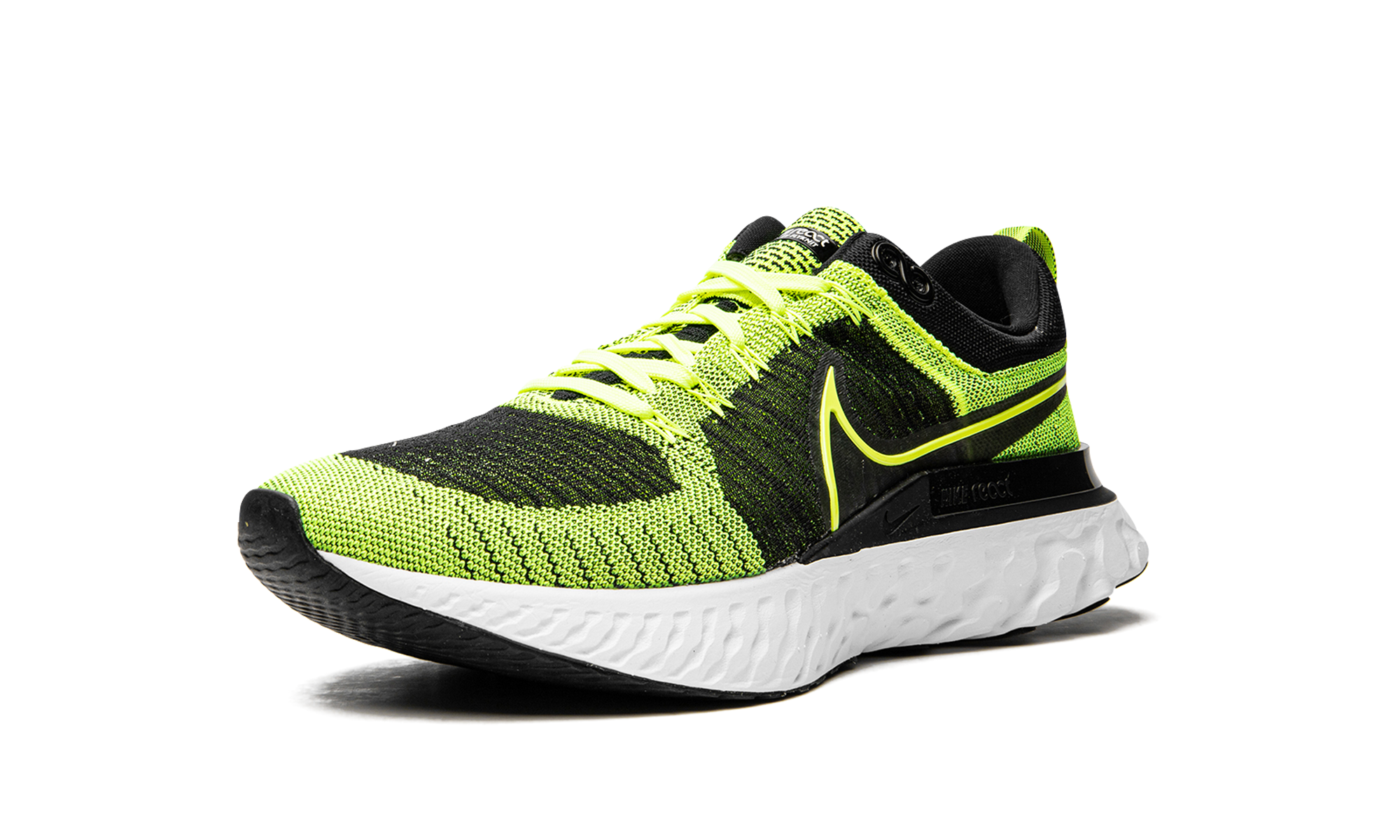 React Infinity Run Flyknit 2 "Volt" CT2357 700