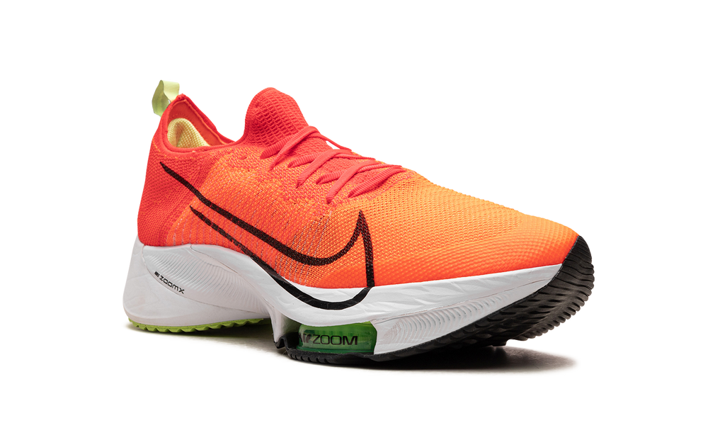 Air Zoom Tempo Next% Flyknit "Total Orange" CI9923 801