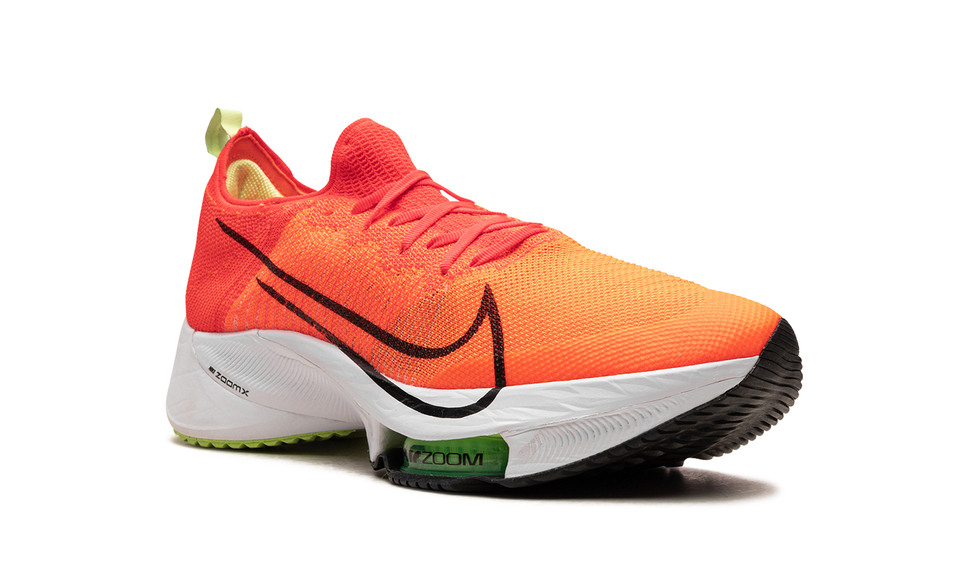 Air Zoom Tempo Next% Flyknit "Total Orange" CI9923 801
