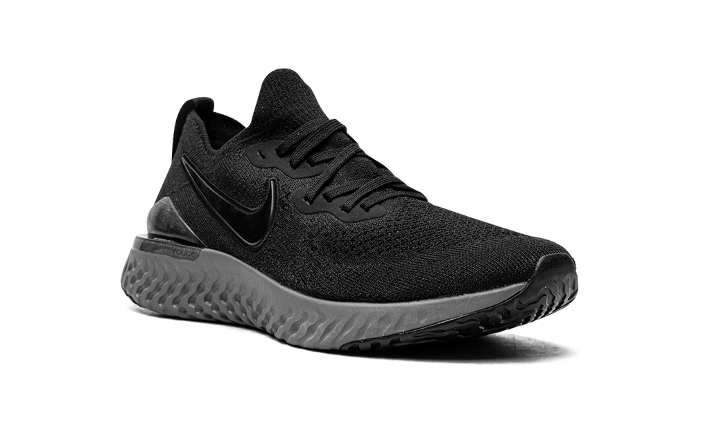 EPIC REACT FLYKNIT 2 WMNS "Anthracite" BQ8927 001