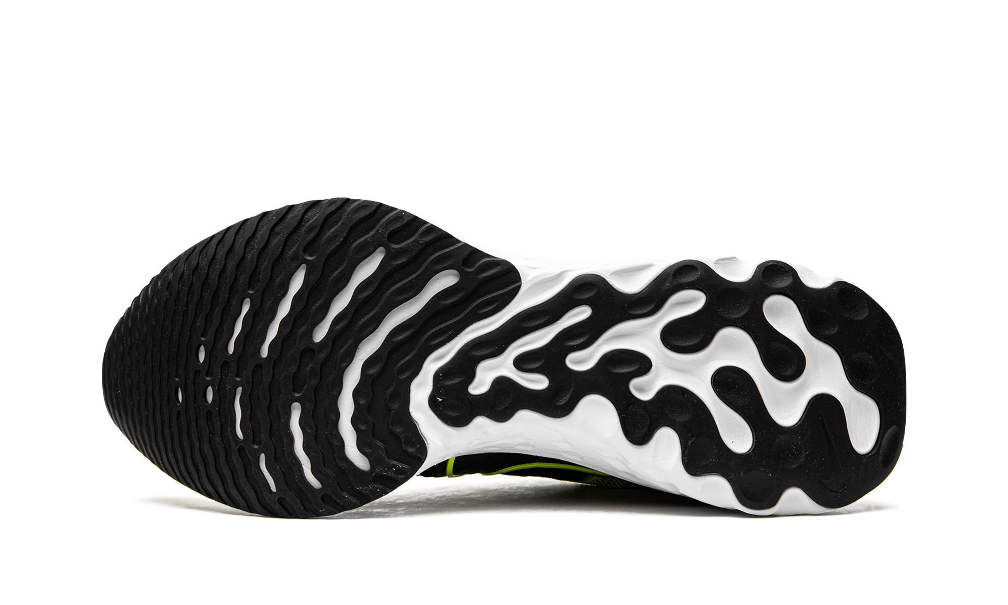 React Infinity Run Flyknit 2 "Volt" CT2357 700
