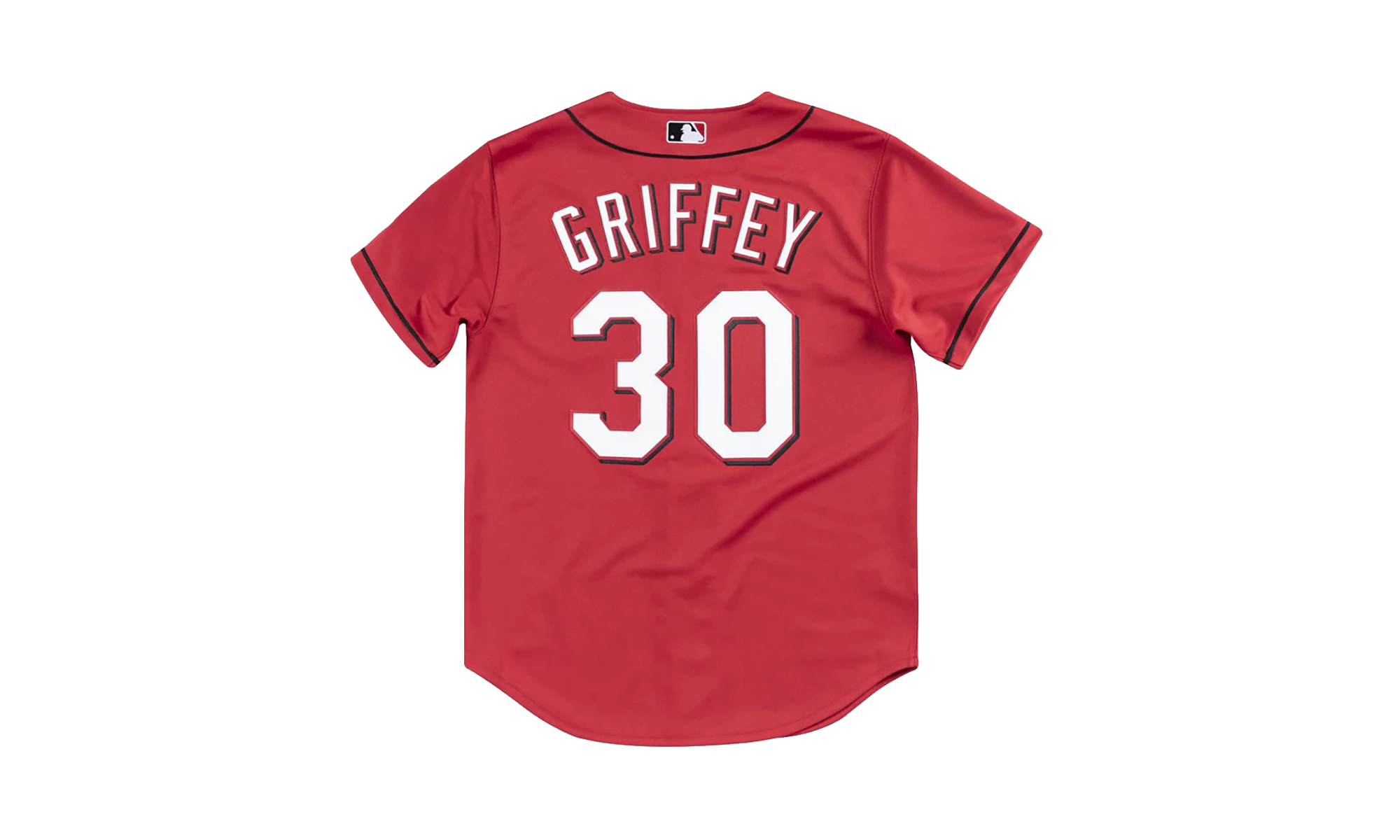 MLB Ken Griffey Jr. Alternate Jersey "2005 Cincinnati Reds - Scarlet" AJY1GS18406 CRESCAR05KGJ