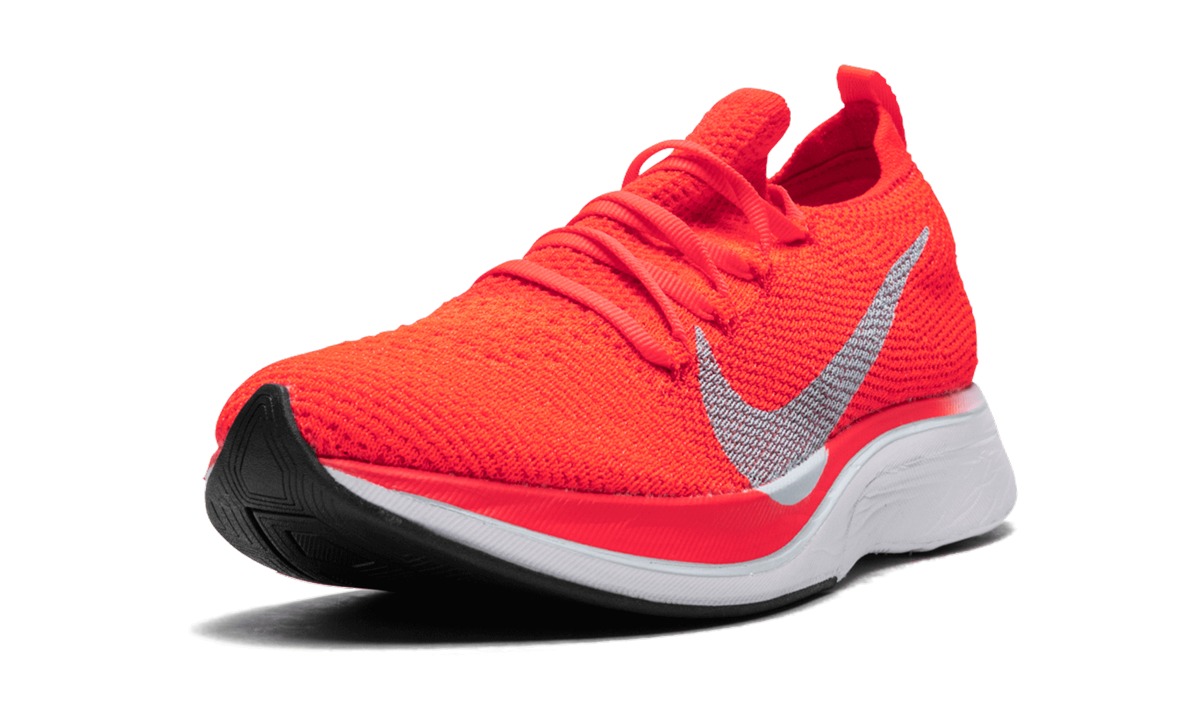 Vaporfly 4% Flyknit "Orange" AJ3857 600