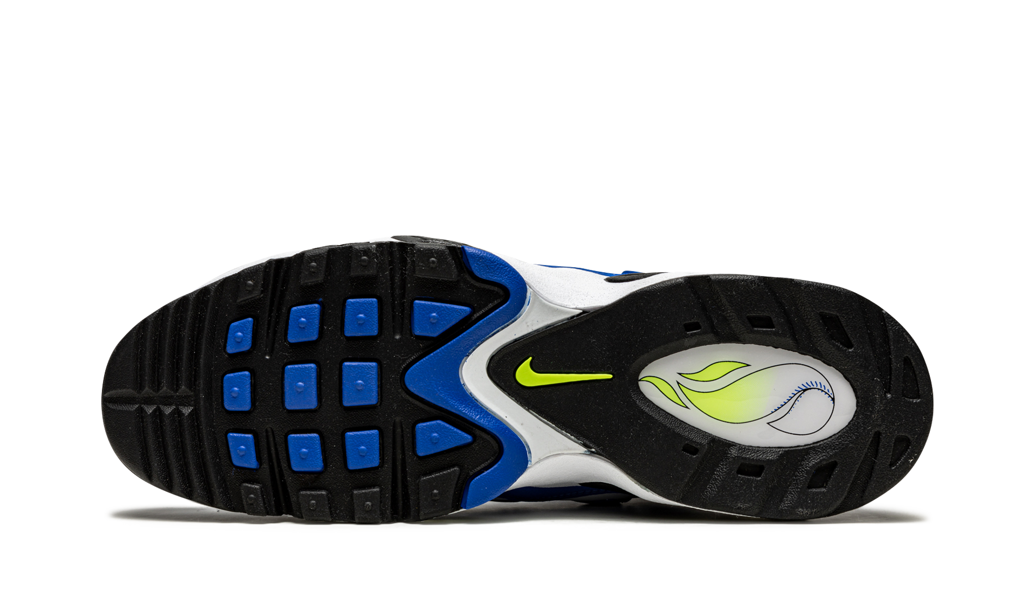 Air Griffey Max 1 "(2021/2026) Varsity Royal / Volt" DJ5161 400