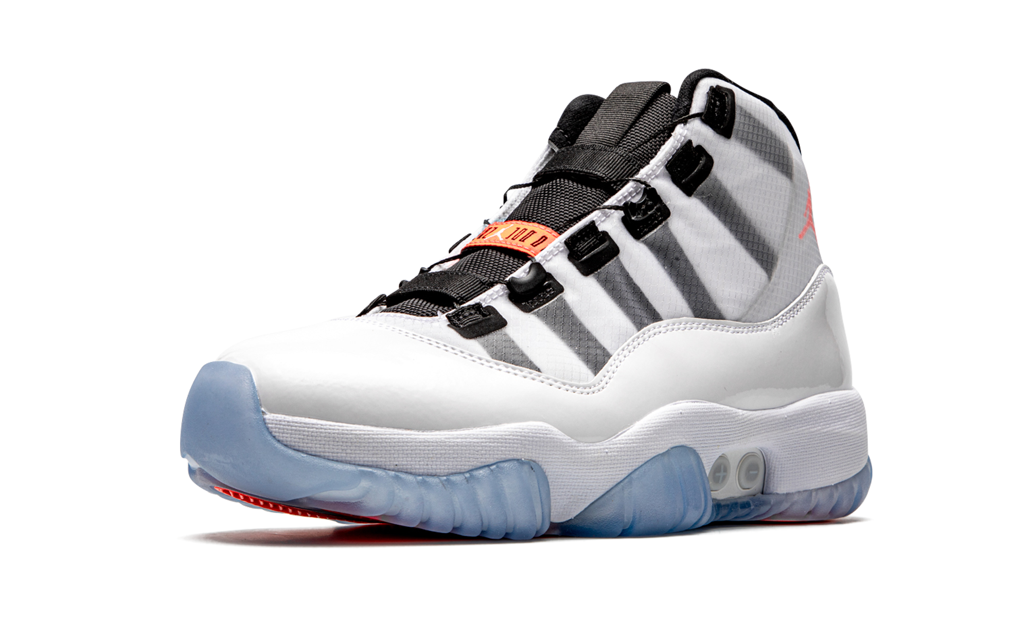Air Jordan 11 Adapt "White" DA7990 100