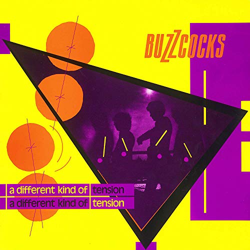 Buzzcocks - A Different Kind Of Tension Vinyl