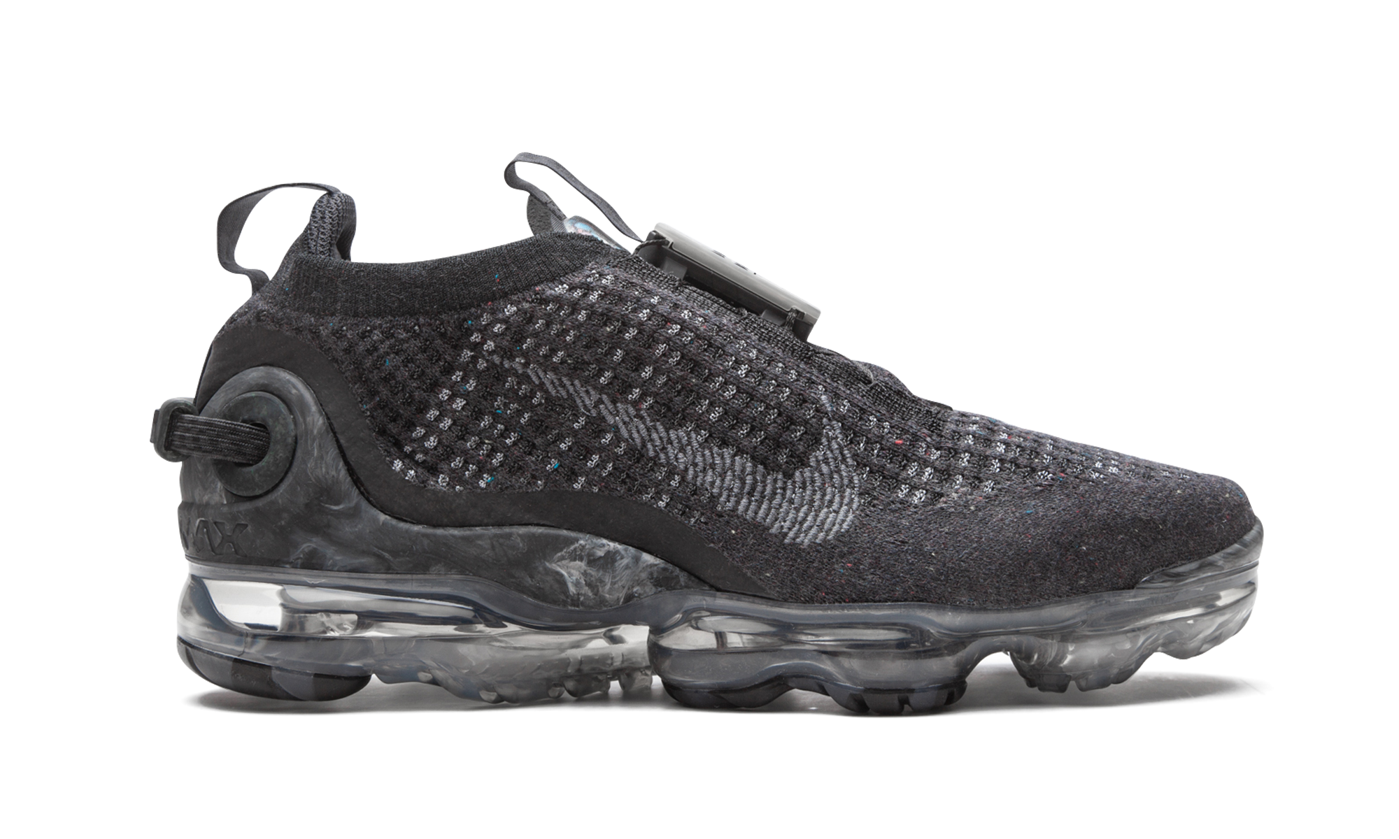 AIR VAPORMAX 2020 FLYKNIT MNS WMNS "Black / Dark Grey" CJ6741 003