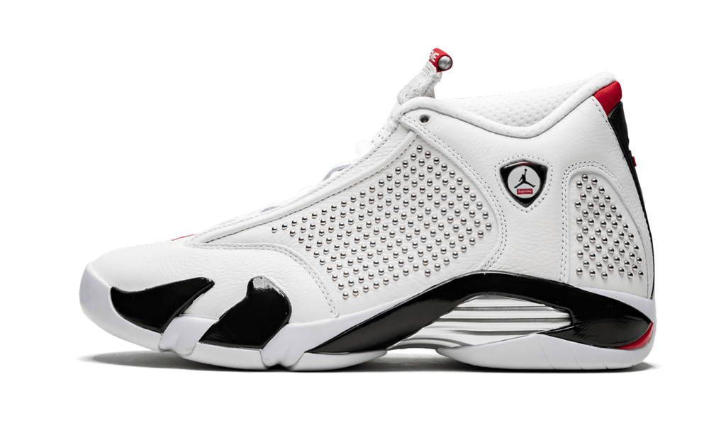 Air Jordan 14 Retro "Supreme" BV7630 106
