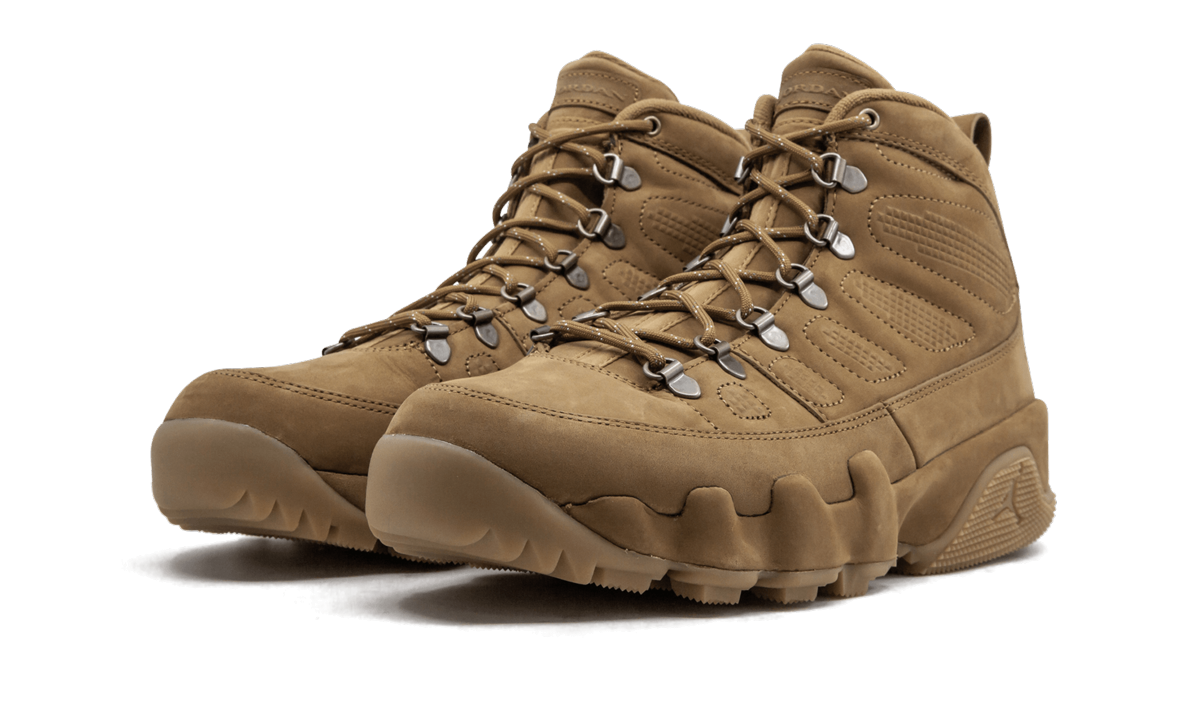 Air Jordan 9 Retro Boot NRG "Wheat" AR4491 700