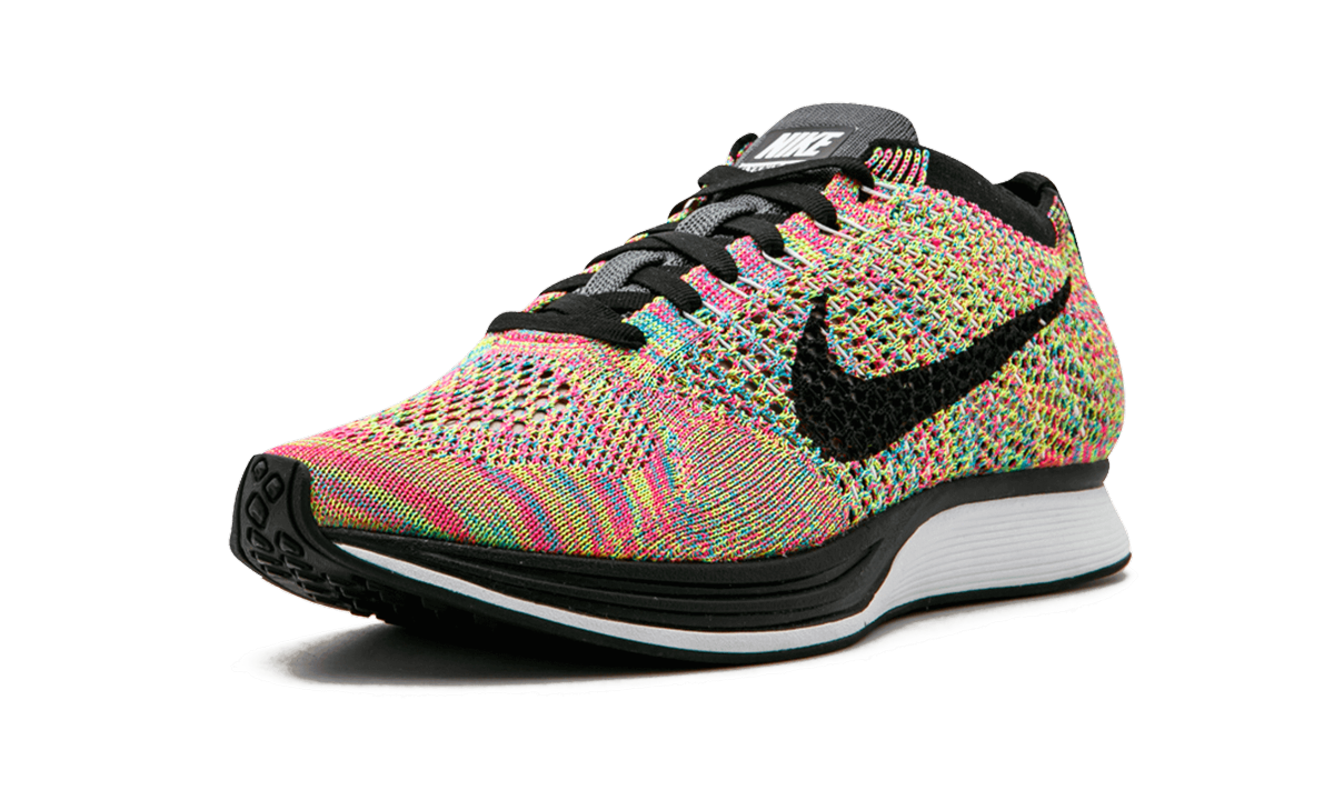 Flyknit Racer "Multicolor 2016" 526628 004a