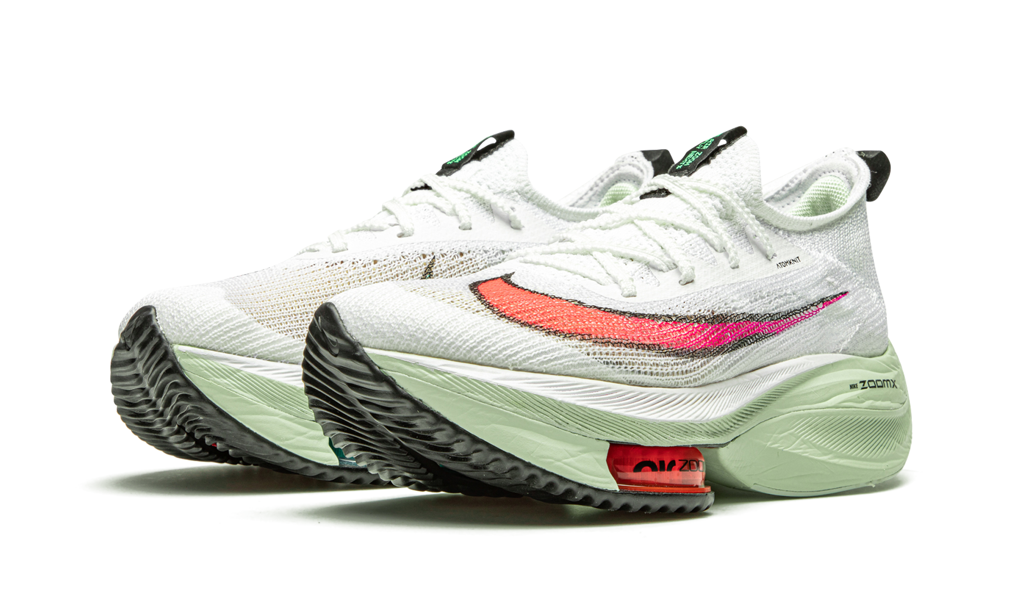 AIR ZOOM ALPHAFLY NEXT% WMNS "Watermelon" CZ1514 100