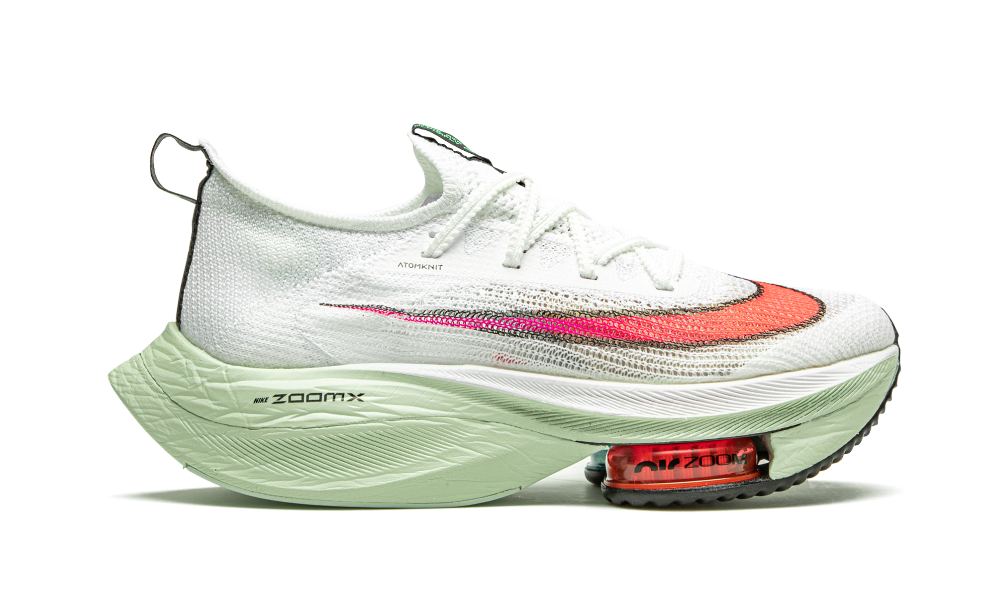AIR ZOOM ALPHAFLY NEXT% WMNS "Watermelon" CZ1514 100