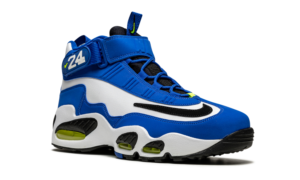 Air Griffey Max 1 "(2021/2026) Varsity Royal / Volt" DJ5161 400