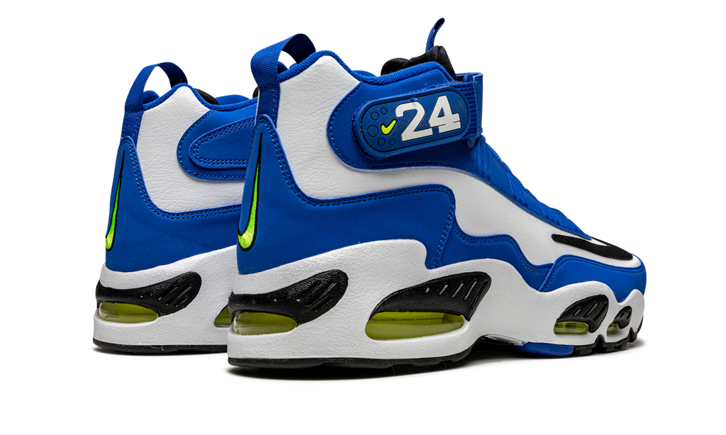 Air Griffey Max 1 "(2021/2026) Varsity Royal / Volt" DJ5161 400