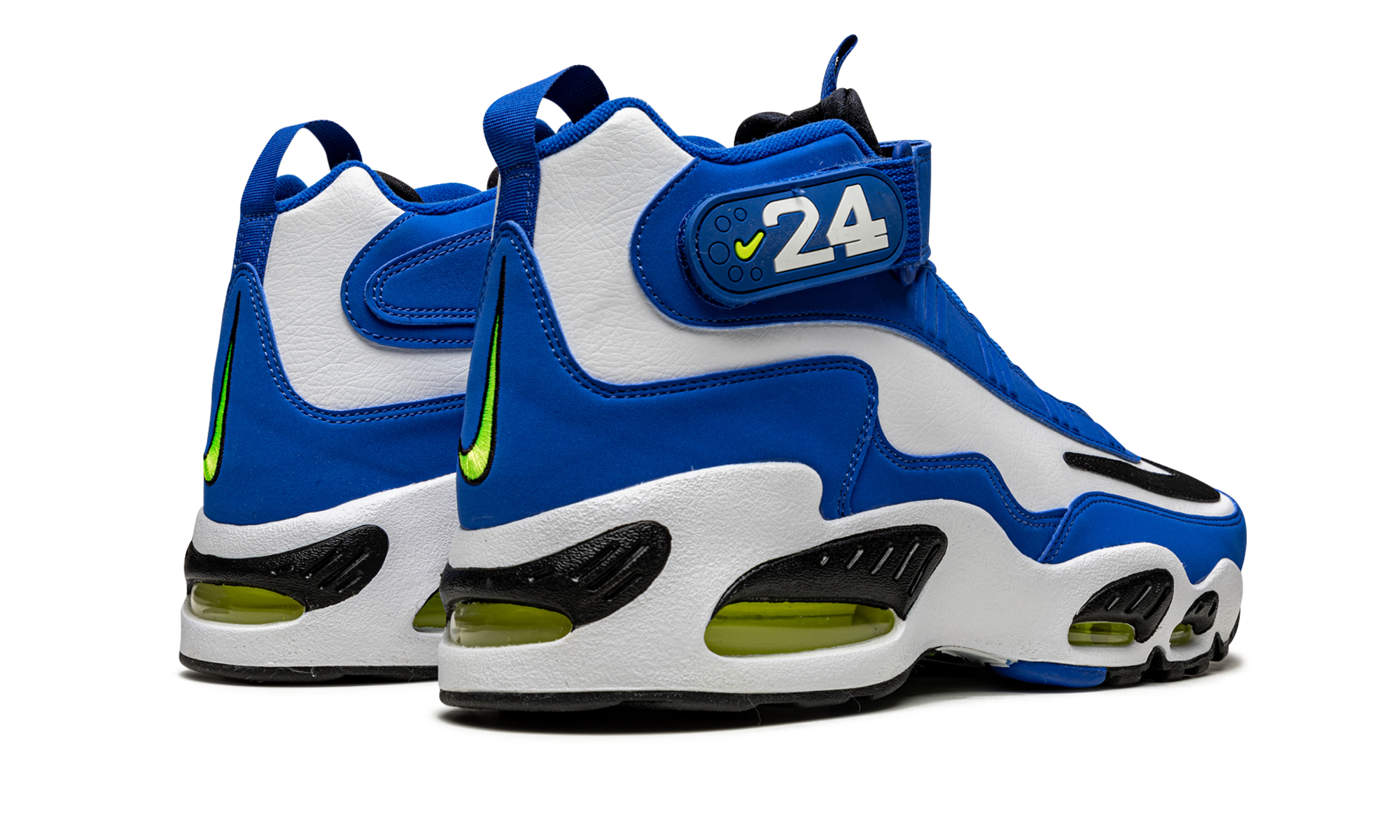 Air Griffey Max 1 "(2021/2026) Varsity Royal / Volt" DJ5161 400
