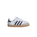 adidas Samba OG Cloud White Night Indigo Gum (TD)