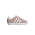 adidas Gazelle Comfort Closure Laces Icey Pink Cloud White (TD)