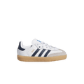 adidas Samba OG Cloud White Collegiate Navy Gum (TD)