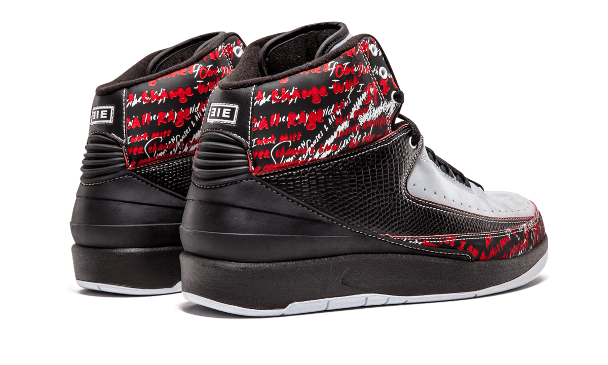 Air Jordan 2 Retro "Eminem" 308308 002