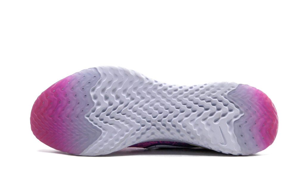 EPIC REACT FLYKNIT 2 WMNS "Laser Fuchsia Pulse" CK0821 600