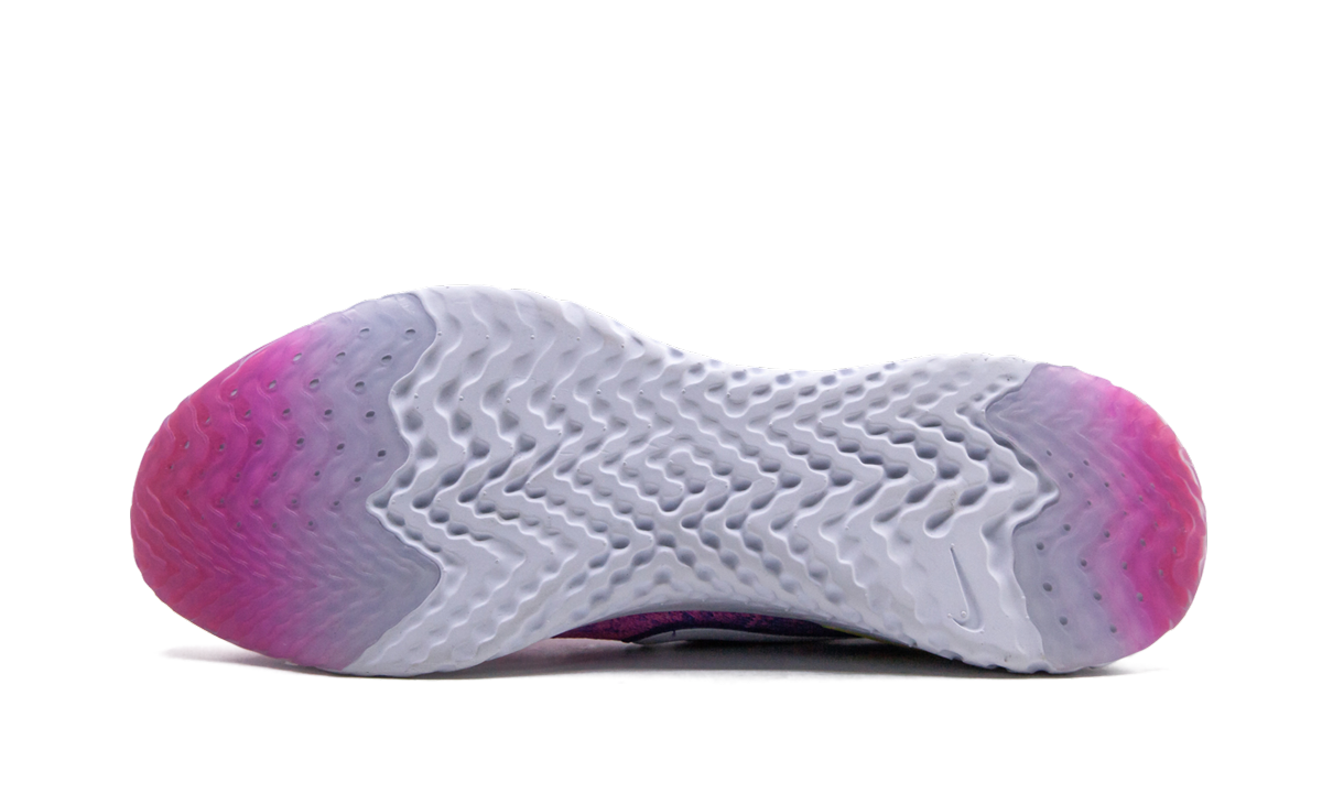 EPIC REACT FLYKNIT 2 WMNS "Laser Fuchsia Pulse" CK0821 600