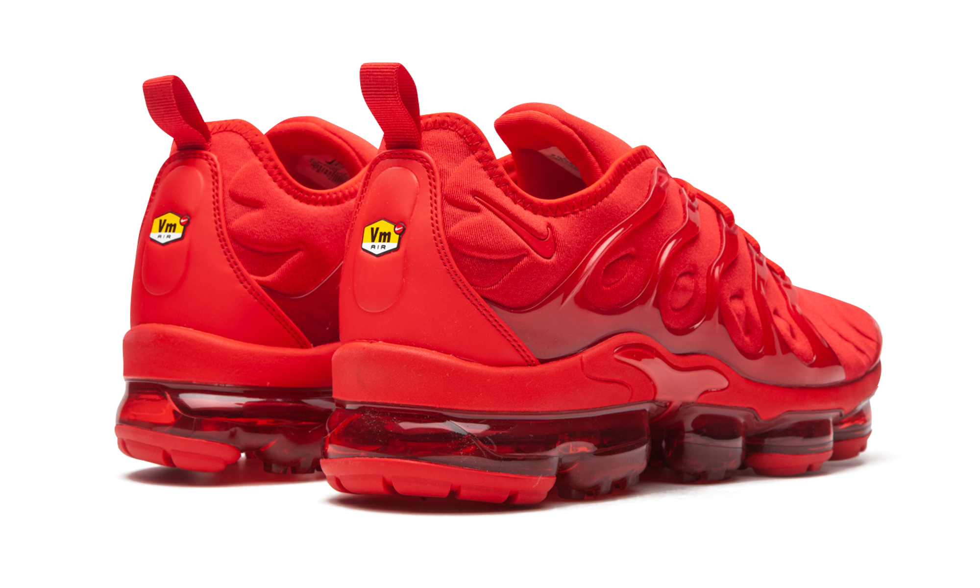 Air VaporMax Plus "TRIPLE RED" CW6973 600
