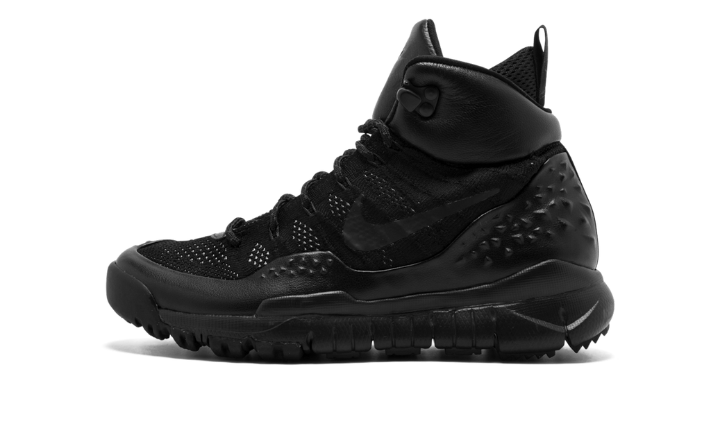 LUPINEK FLYKNIT MNS WMNS "Black-Anthracite" 862512 001