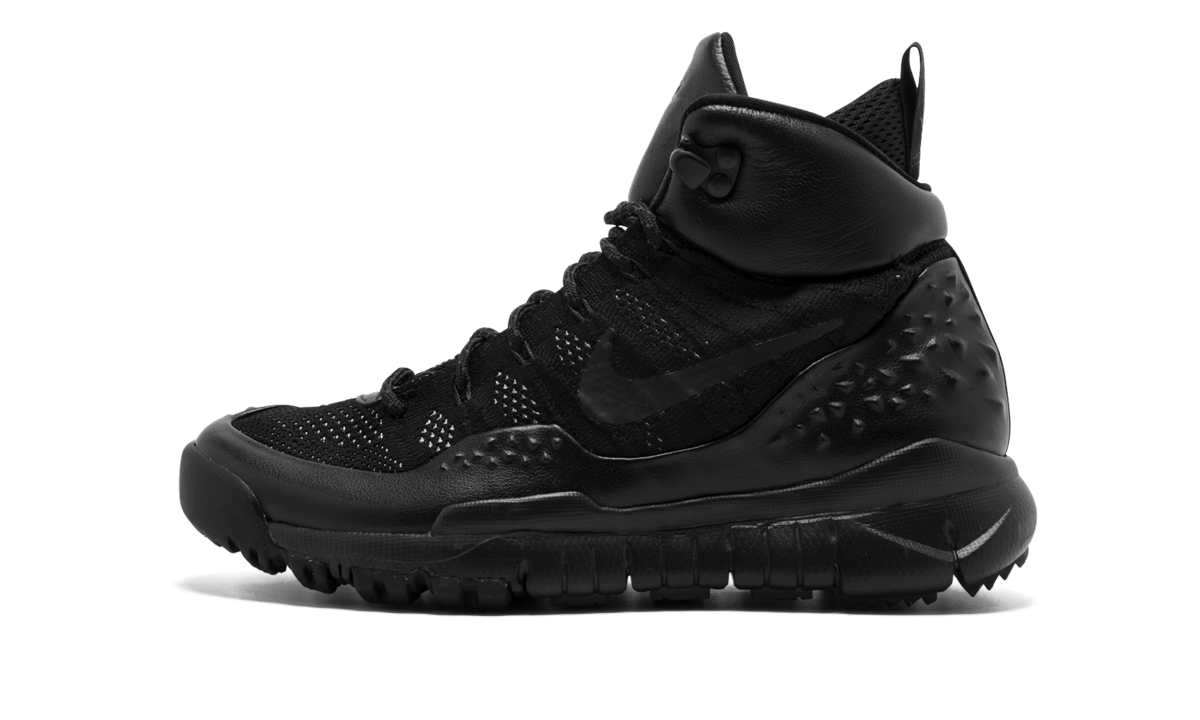 LUPINEK FLYKNIT MNS WMNS "Black-Anthracite" 862512 001