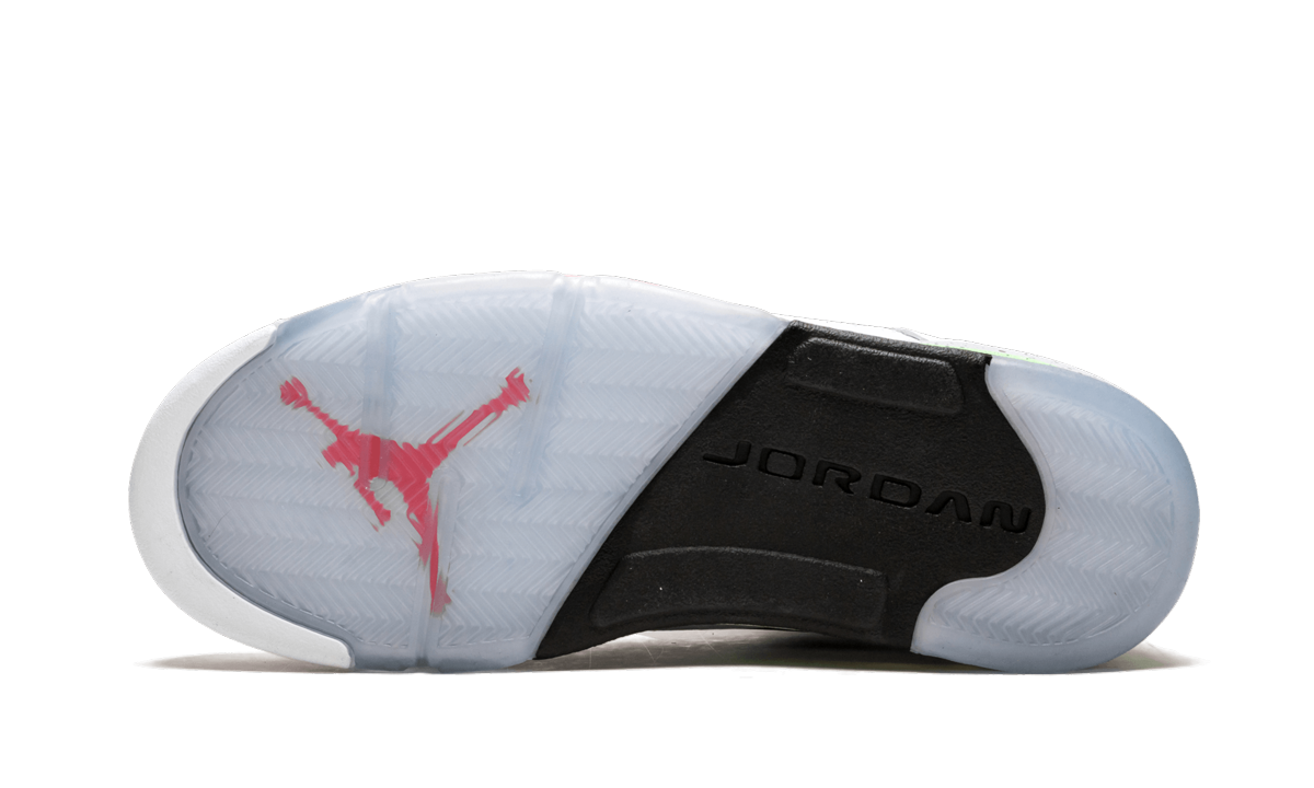 Air Jordan 5 Retro "Pro Star" 136027 115