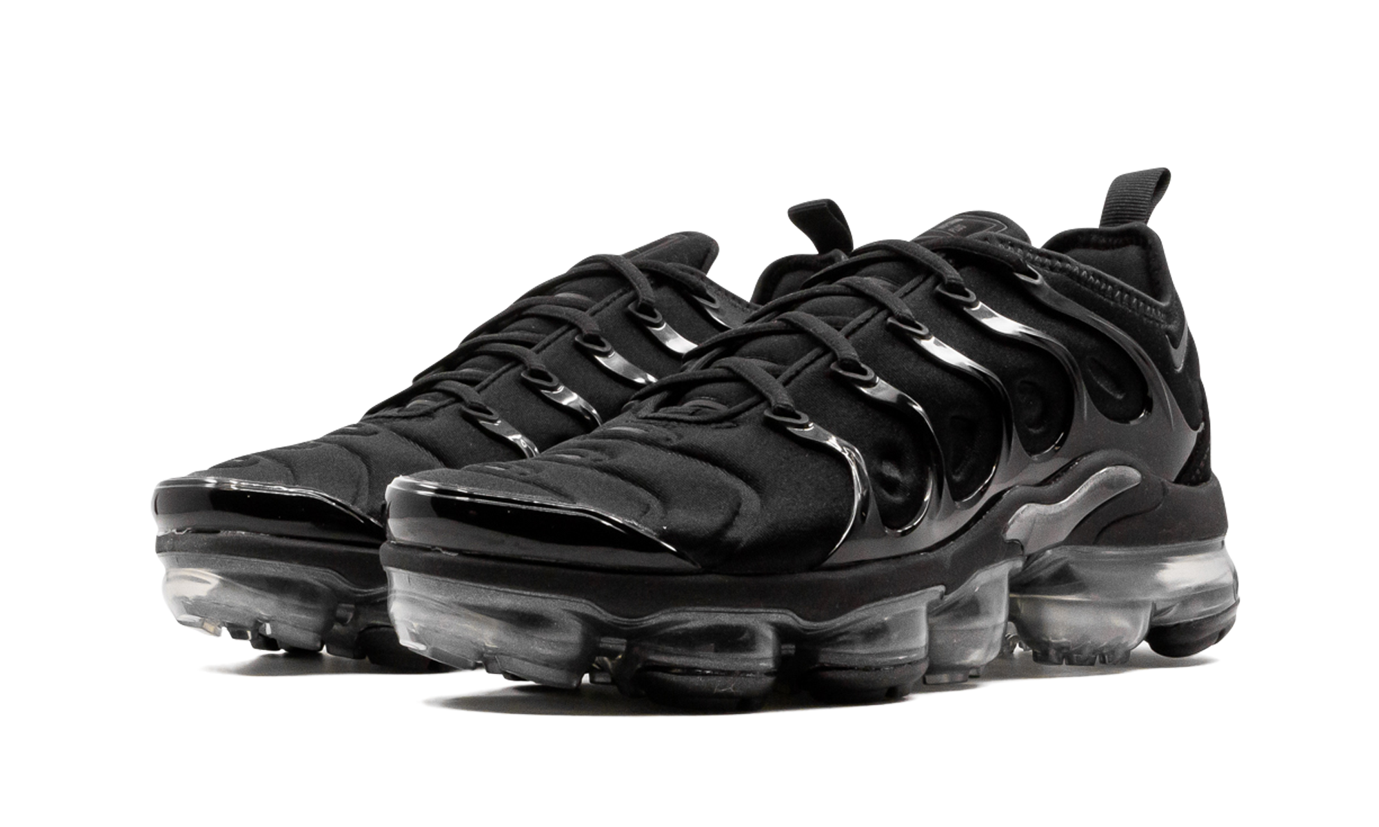 AIR VAPORMAX PLUS WMNS "Triple Black" DH1063 001