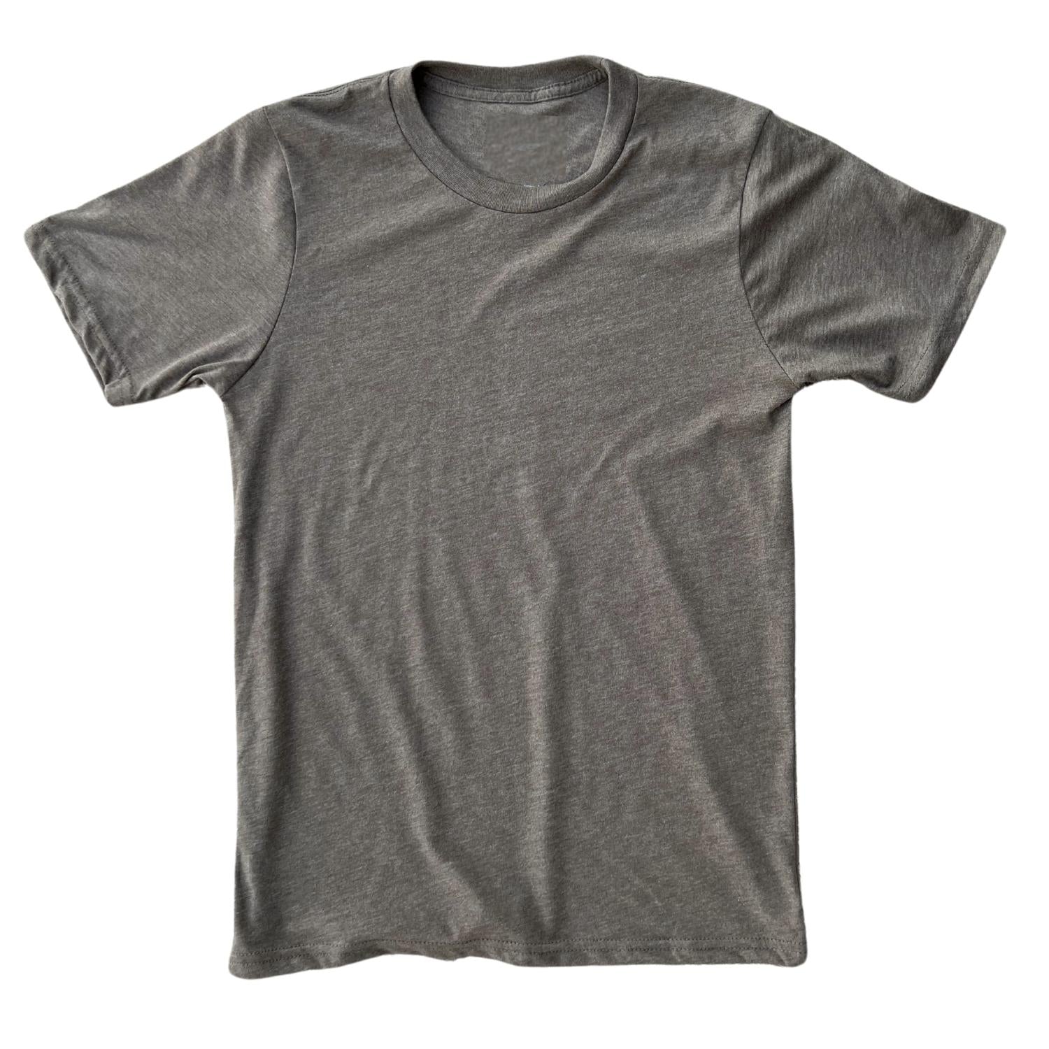 Made In USA Everyday T-Shirt | Backwoods 3 Pack