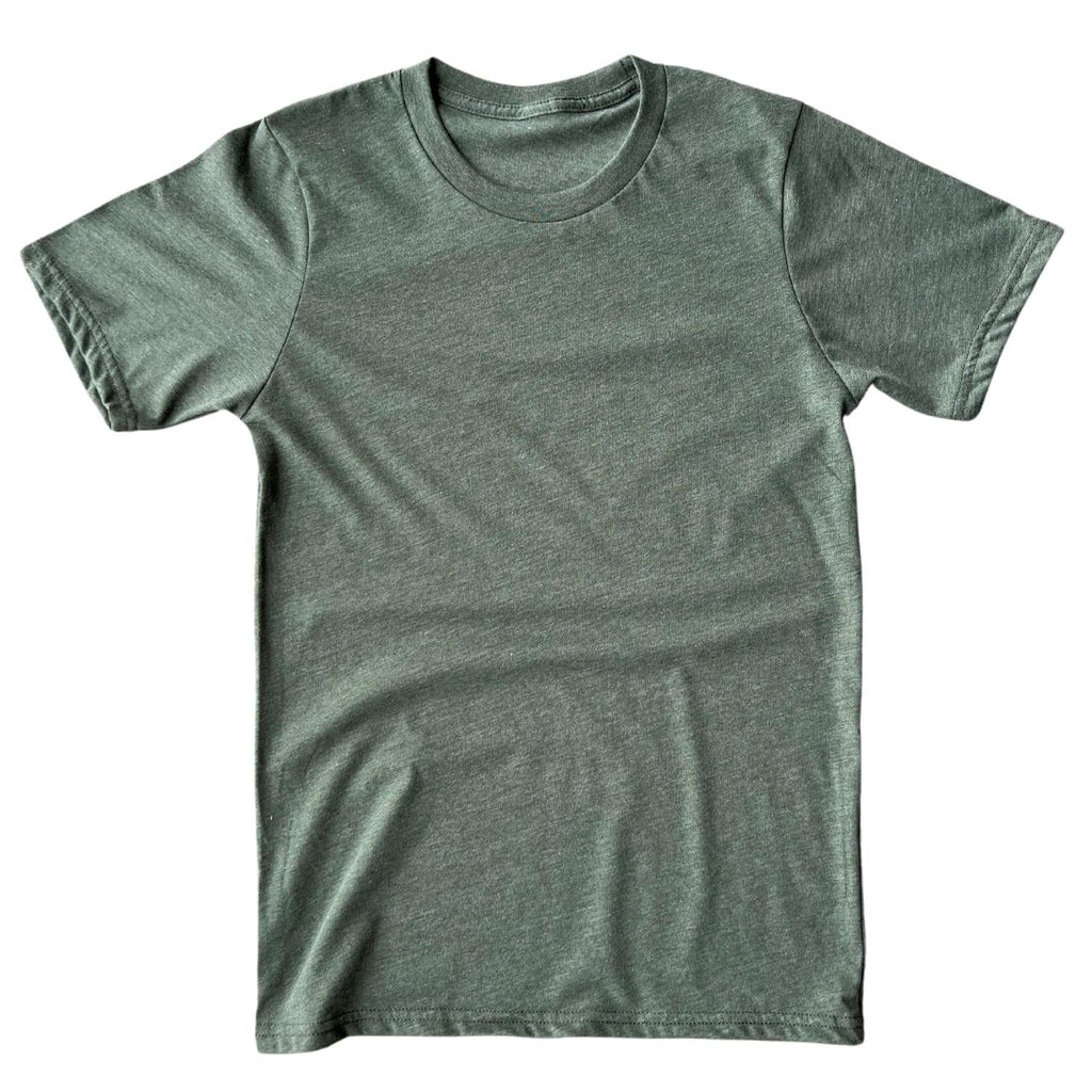 Made In USA Everyday T-Shirt | Backwoods 3 Pack