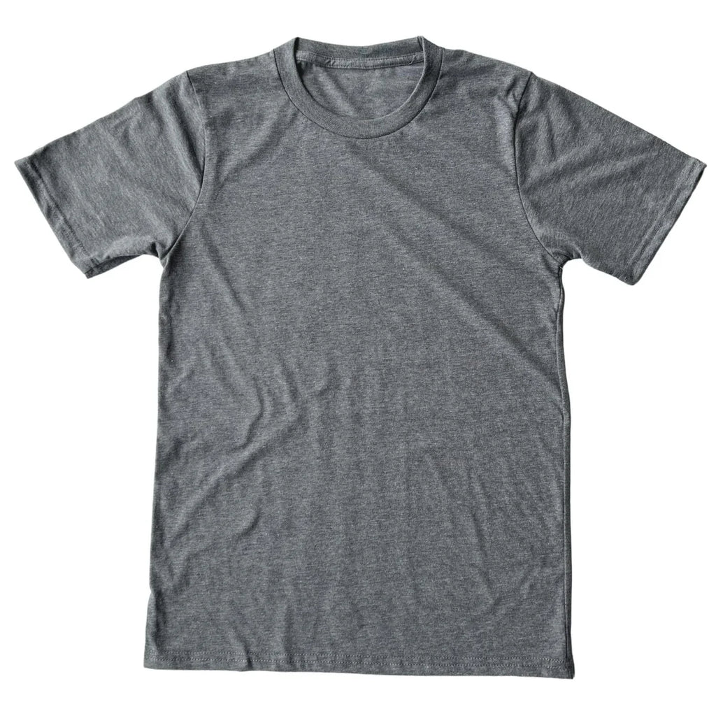 Made In USA Everyday T-Shirt | 3 Pack Gray