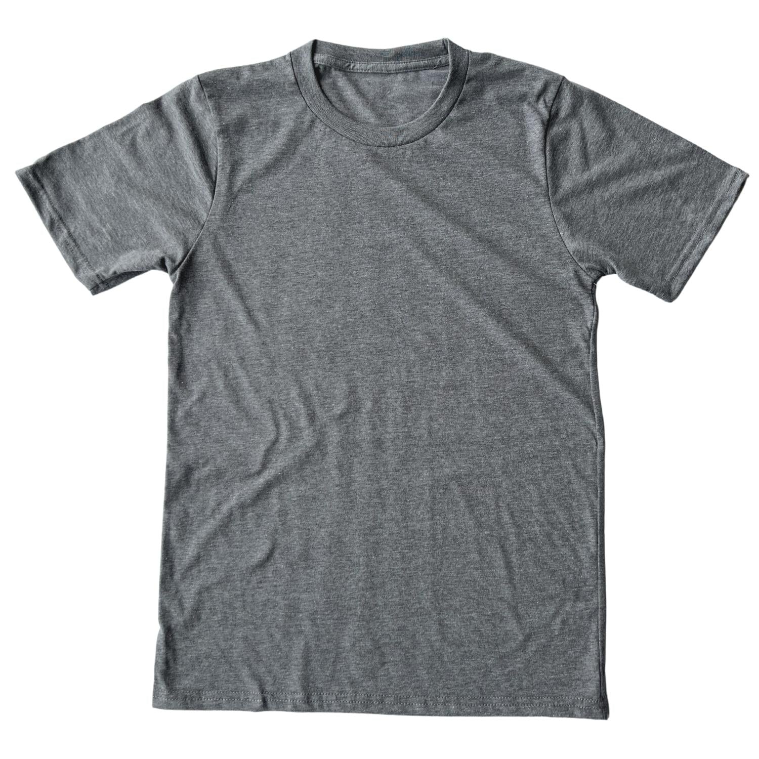 Made In USA Everyday T-Shirt | 3 Pack Shades Of Gray