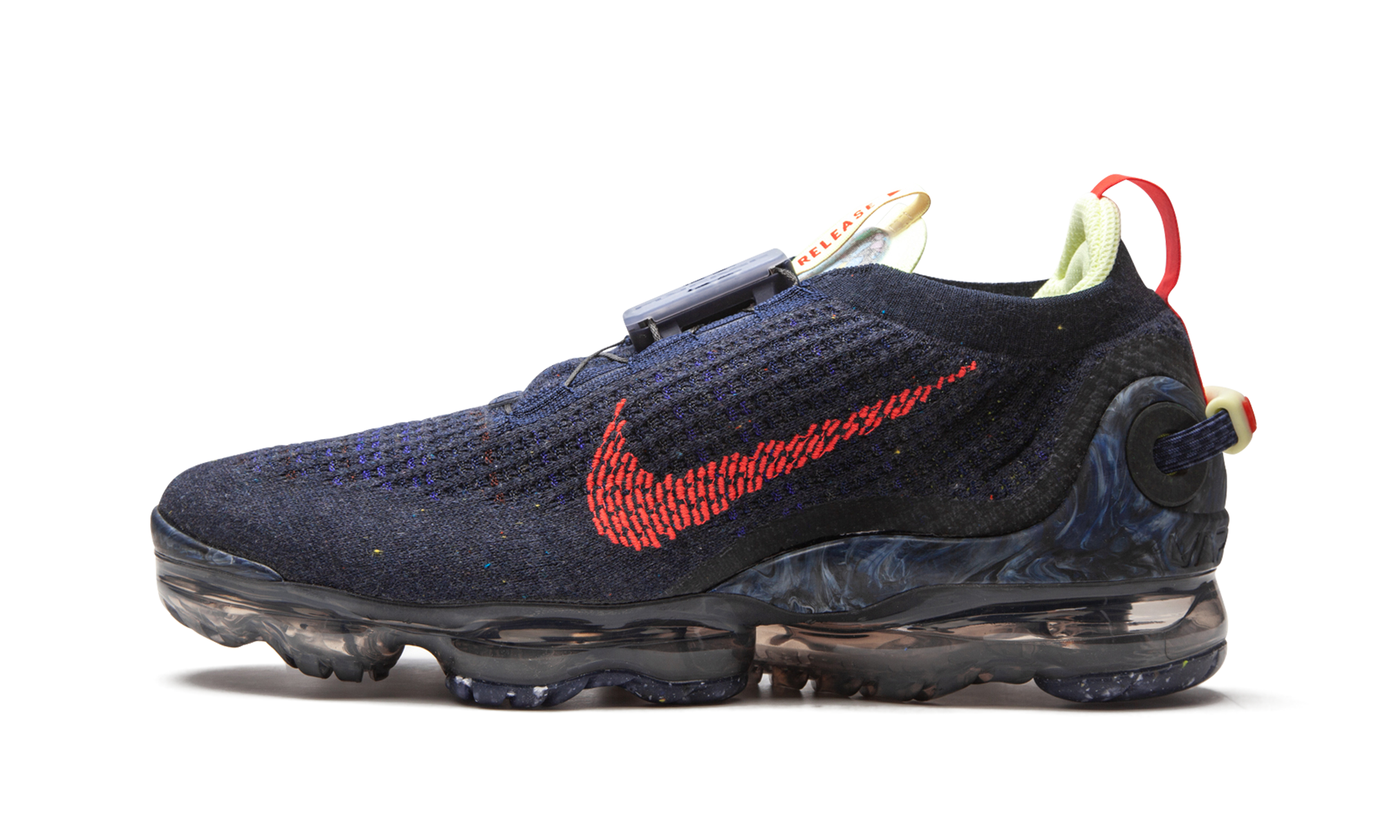 Air VaporMax 2020 Flyknit "Obsidian Siren Red'" CW1765 400